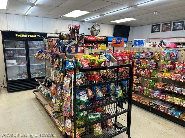 Commercial for sale in Sallisaw, Oklahoma