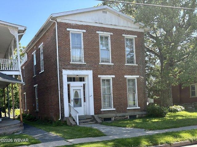 House for sale in Lock Haven, Pennsylvania