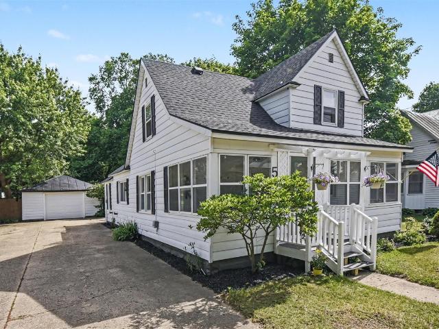 House for sale in Wayland, Michigan