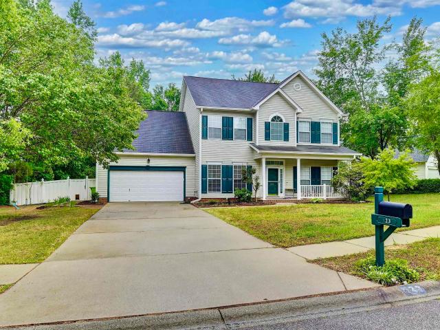 House for sale in Irmo, South Carolina