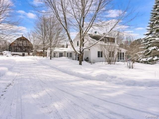 Farm for sale in Les Collines-de-l'outaouais, Quebec