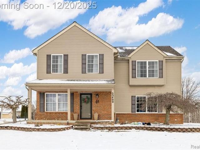 House for sale in Fair Haven, Michigan