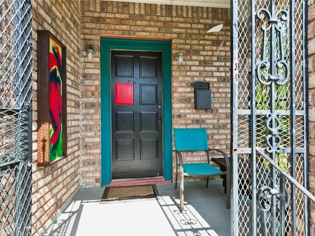 House for sale in Lower Ninth Ward, New Orleans