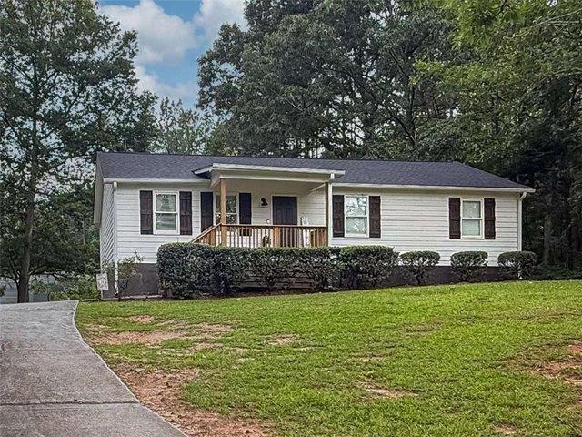 House for sale in Loganville, Georgia