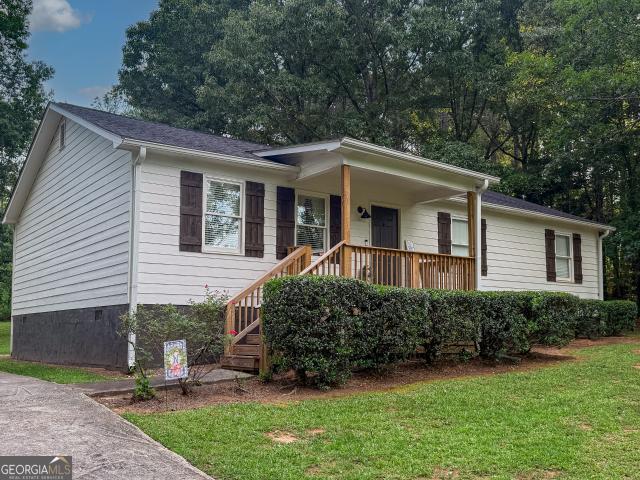 House for sale in Georgia
