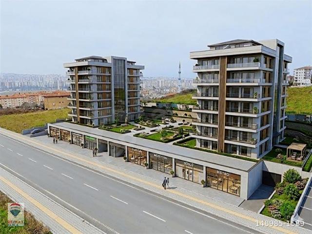 Canik, Samsun içerisinde satılık Arsa