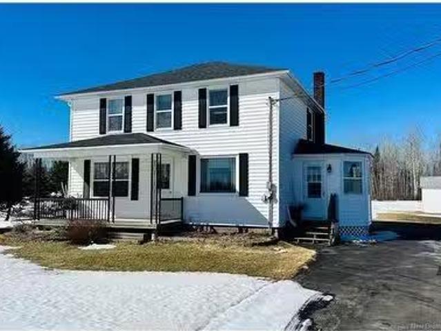 House for sale in Acadie Siding, New Brunswick
