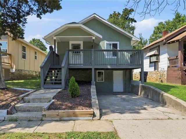 House for sale in Kansas City, Missouri
