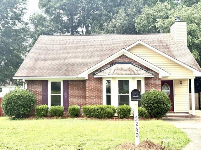 House for rent in Box Springs, Georgia