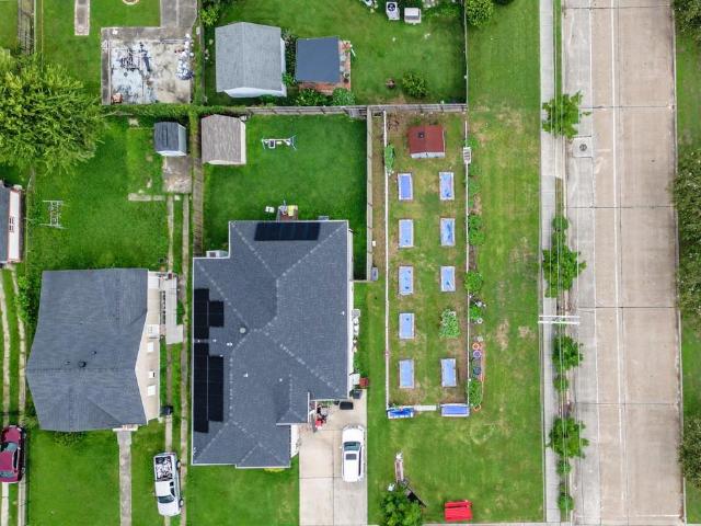 Land for sale in Gentilly Terrace, New Orleans