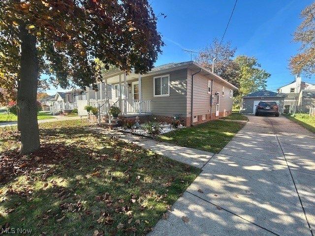House for sale in Brook Park, Cuyahoga County