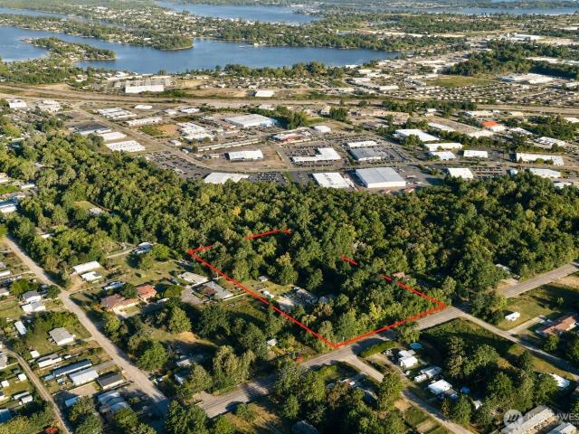 Land for sale in Belfair, Washington