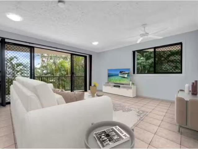 Apartment for rent in Kangaroo Point, Greater Brisbane