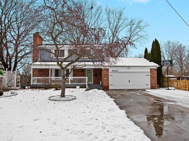 House for sale in Fair Haven, Michigan