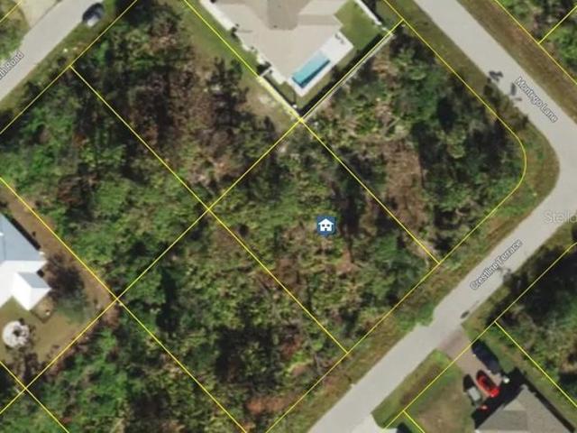 Land for sale in Port Charlotte, Florida