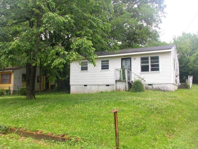 House for sale in Tennessee