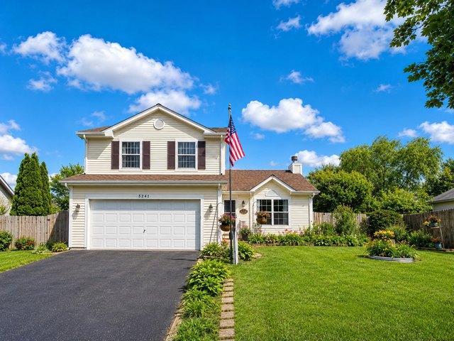 House for sale in Monee, Illinois