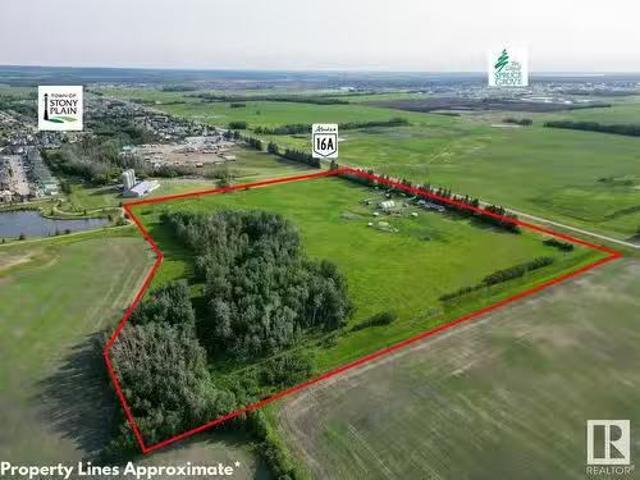House for sale in Stony Plain