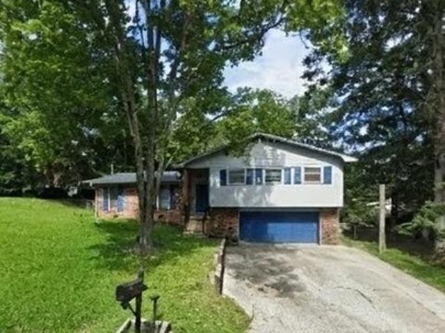 House for sale in Meridian, Mississippi