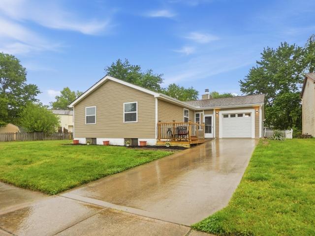 House for sale in Columbus, Ohio