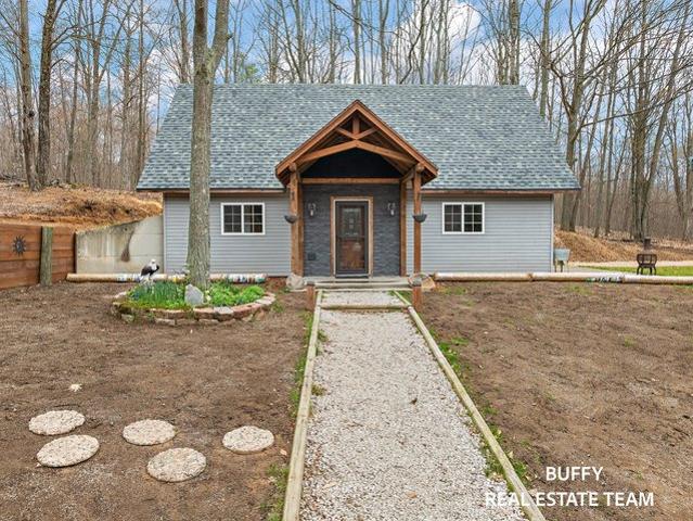 House for sale in Chase, Michigan