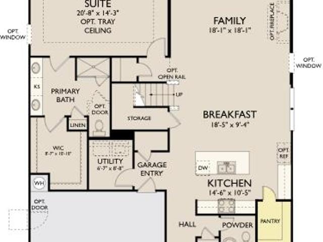 House for sale in Dorchester, South Carolina