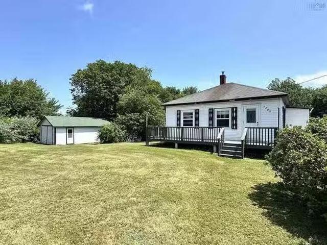 House for sale in Liverpool, Nova Scotia