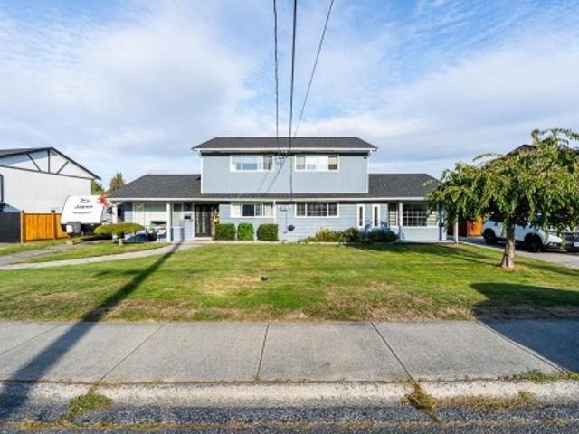 Duplex for sale in Delta, British Columbia
