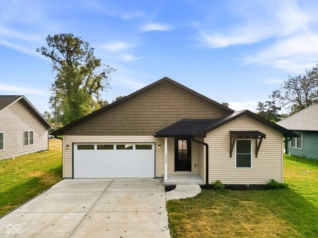 House for sale in Columbus, Indiana