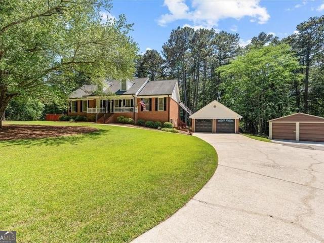 House for sale in Douglasville, Georgia