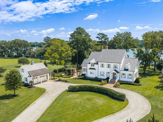 House for sale in Northampton County, Virginia