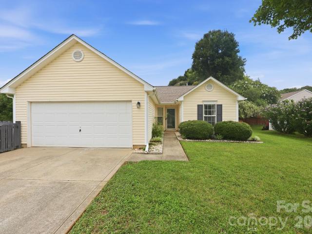 House for sale in Concord, North Carolina