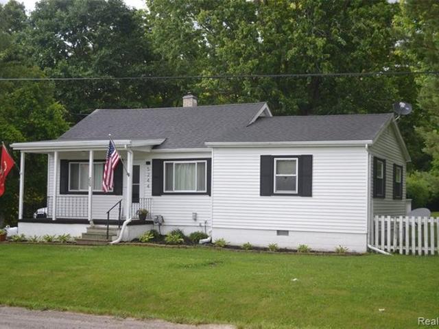 House for sale in Michigan