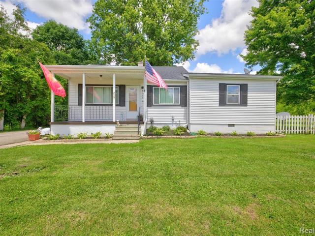 House for sale in Michigan