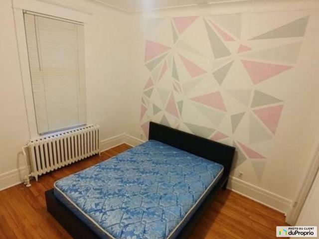 Apartment for rent in Côte-des-Neiges–Notre-Dame-de-Grâce, Montréal