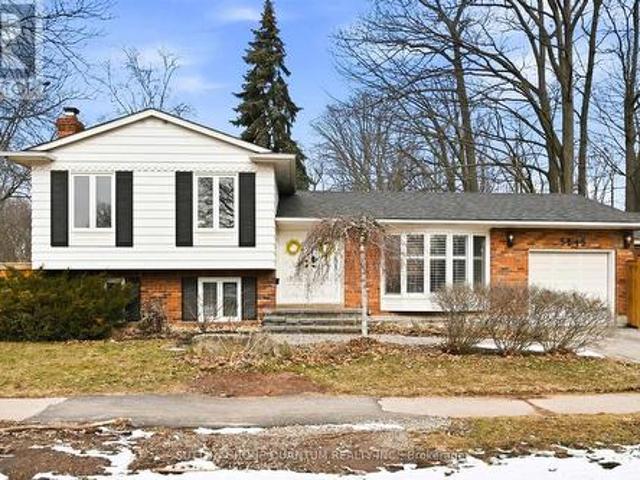 House for sale in Burlington, Ontario