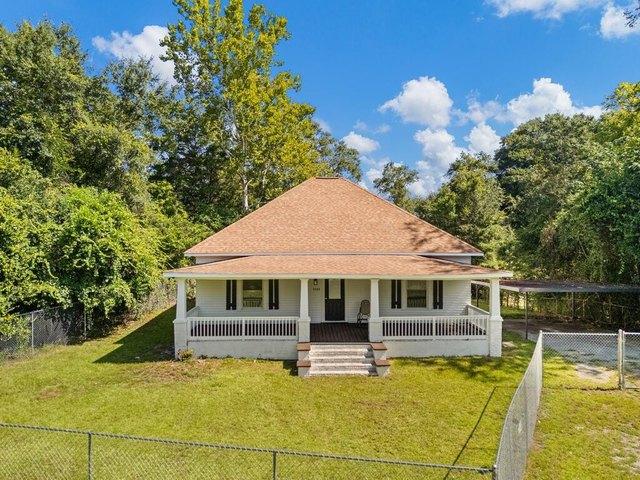 House for sale in Box Springs, Georgia