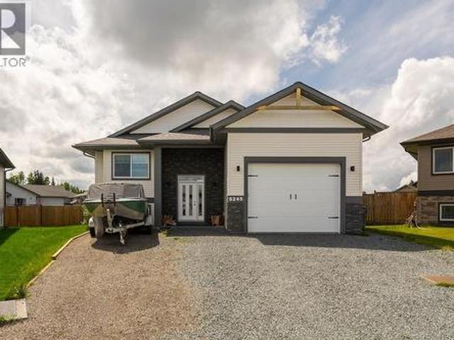 House for sale in Prince George, British Columbia