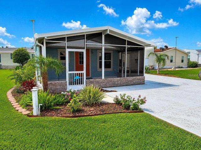 Land for sale in Polk City, Florida