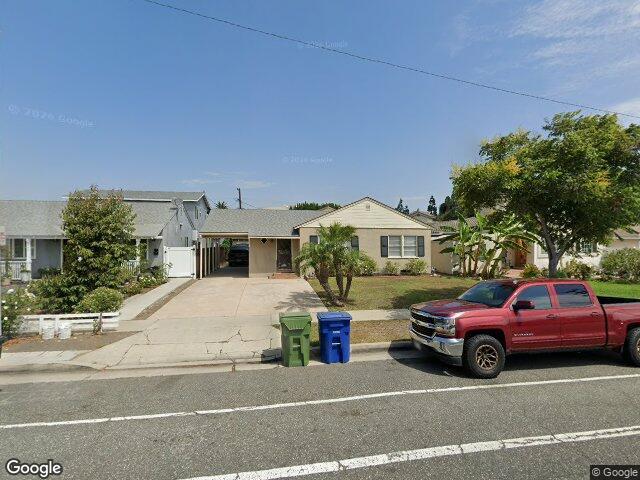 House for sale in Inglewood, California