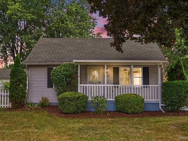 House for sale in Burton, Michigan