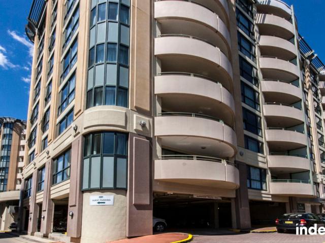 Apartment for rent in Braddon, Australian Capital Territory