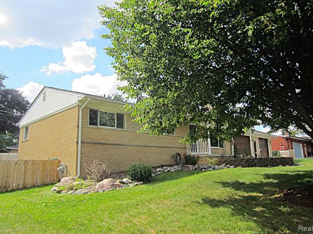 House for sale in Michigan