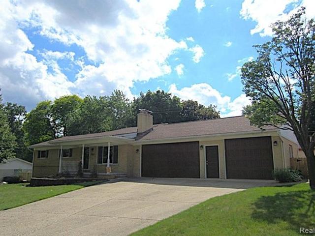House for sale in Michigan