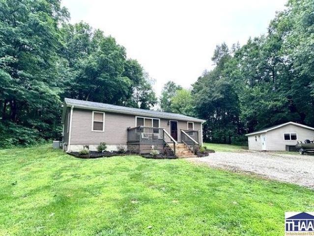 House for sale in Sullivan, Indiana