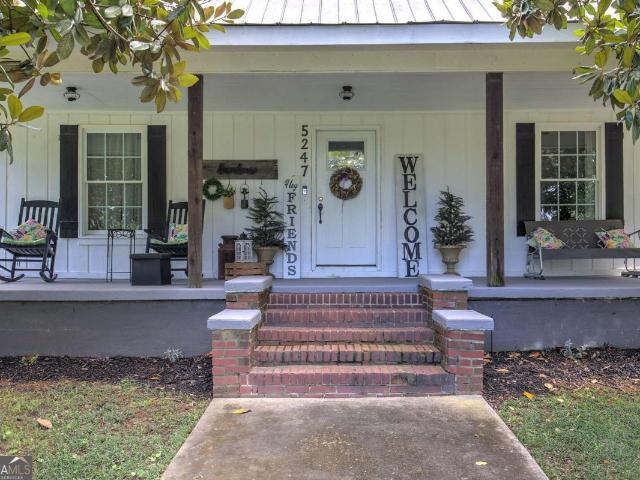 House for sale in Gordon, Georgia