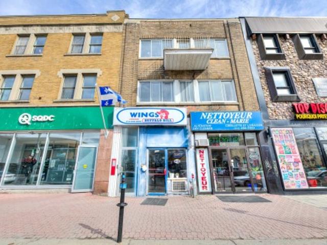 Commercial for sale in Côte-des-Neiges–Notre-Dame-de-Grâce, Montréal