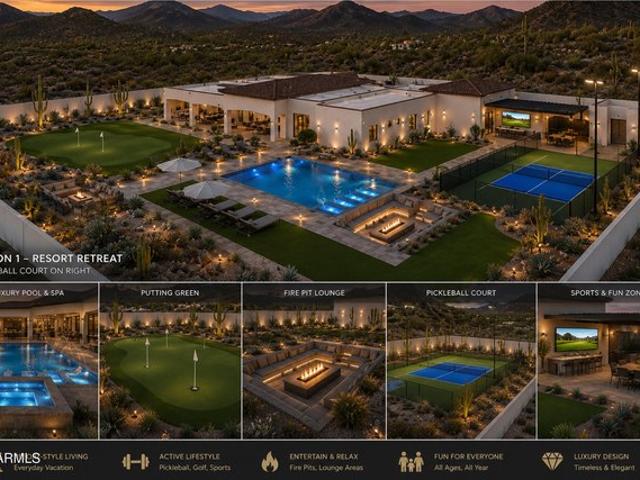 House for sale in Cave Creek, Arizona