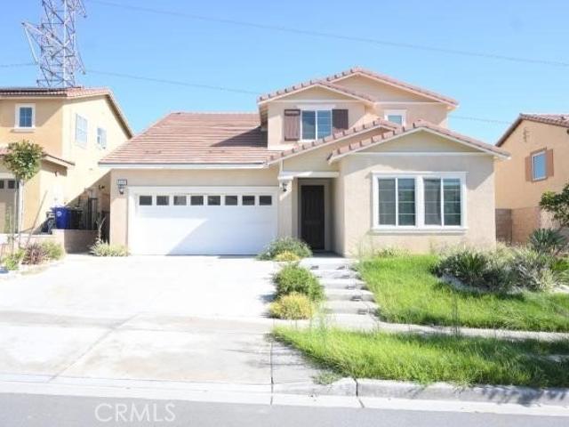 House for sale in Fontana, San Bernardino County