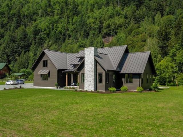 House for sale in British Columbia